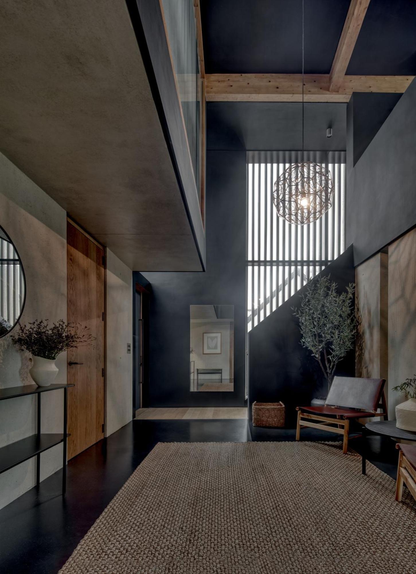 Вилла Edge House Аберпорт Экстерьер фото